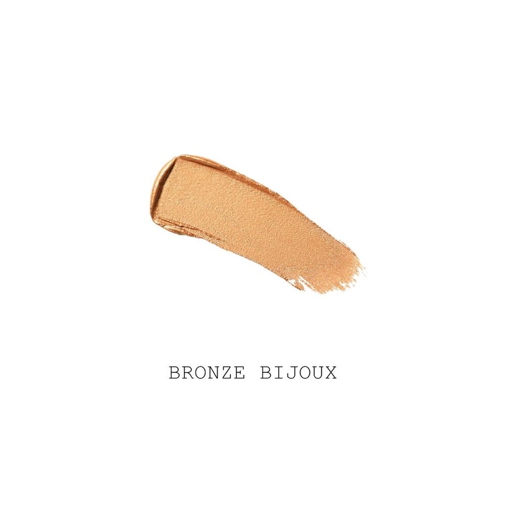 Pat McGrath FetishEYES Longwear Liquid Eye Shadow: Bronze Bijoux - Picture 4 of 4